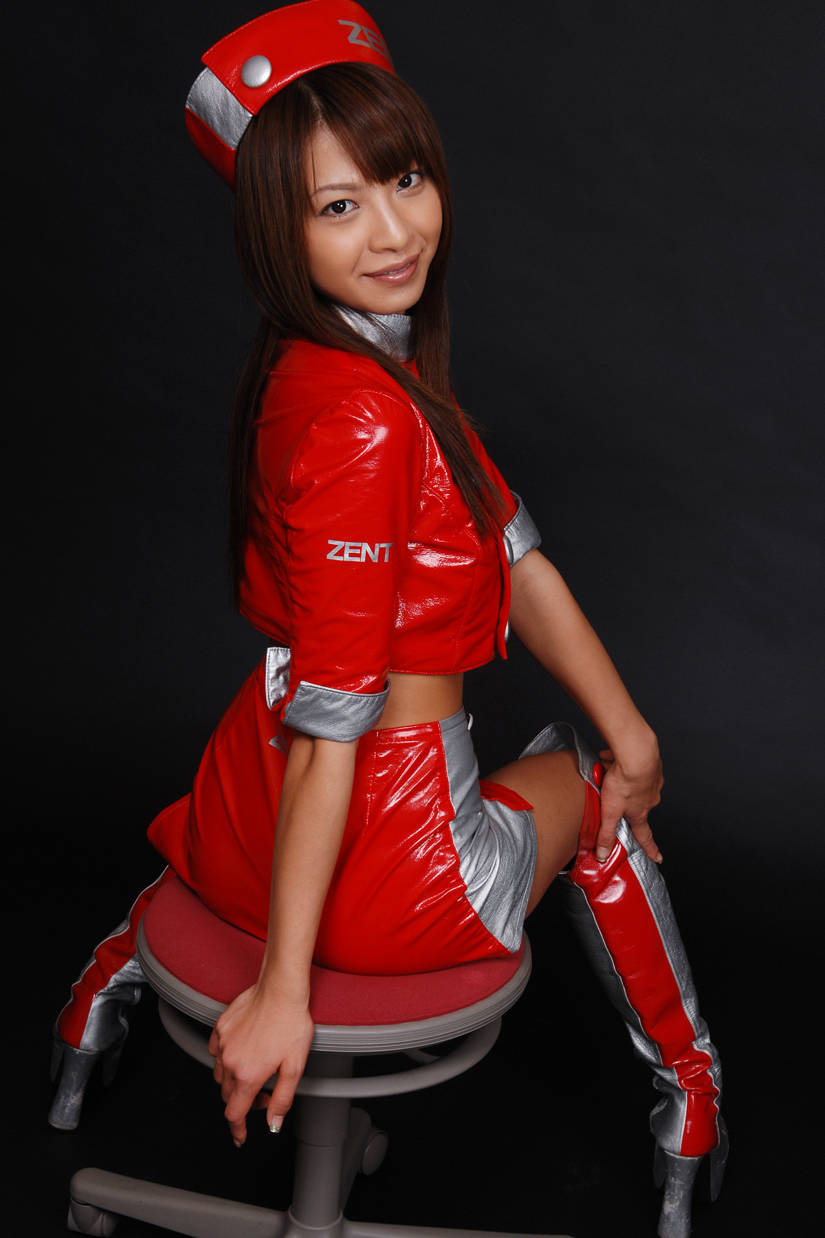 Megumi Furusawa 古澤恵 HRQ0054P [bwh]